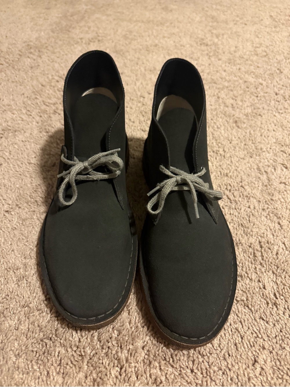 Men's Clarks Desert Boot size 12